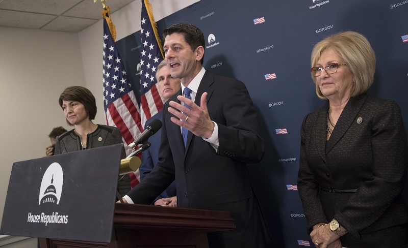 ΗΠΑ: Μέχρι την άνοιξη θα έχει καταργηθεί το Obamacare