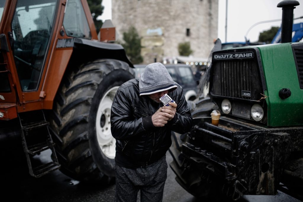 Αυτές είναι οι νέες εισφορές για τους αγρότες