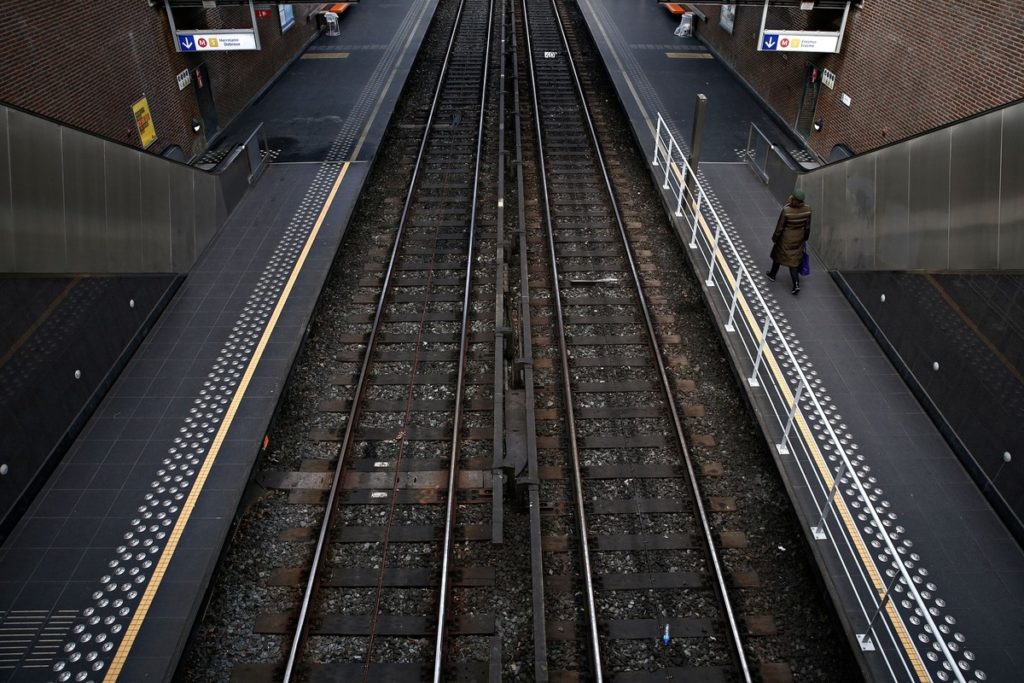 Μετρό: Κλειστοί από σήμερα οι σταθμοί «Περιστέρι» και «Κεραμεικός»