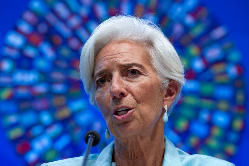 Έκθεση του ΔΝΤ: Εξαιρετικά μη βιώσιμο το ελληνικό χρέος