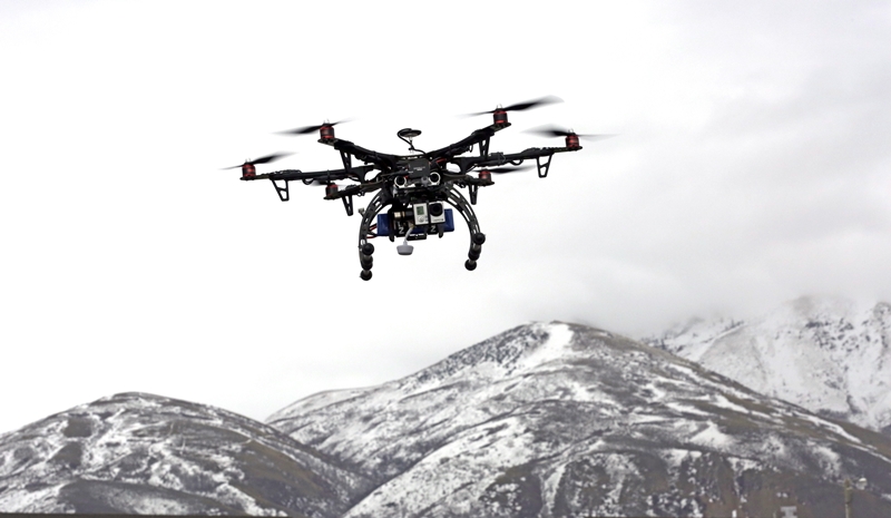 Drones: Ιδού οι κανόνες πτήσης από την Υπηρεσία Πολιτικής Αεροπορίας