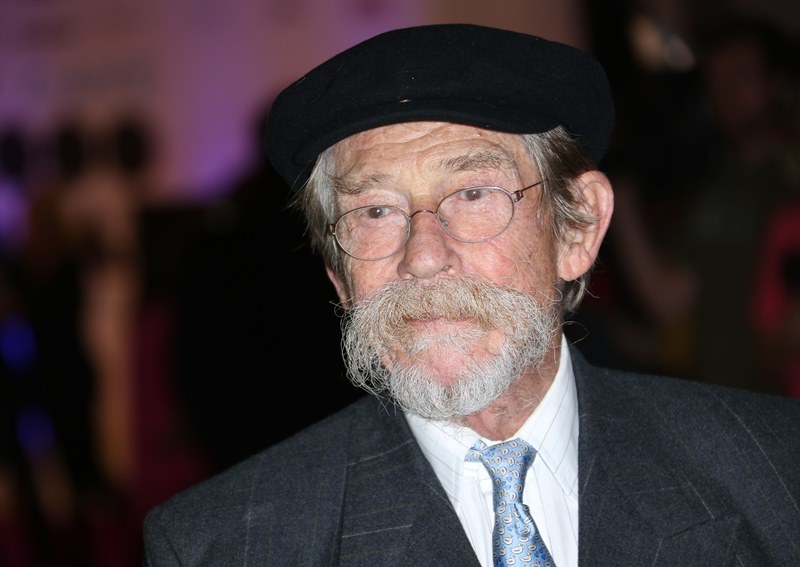 Πέθανε ο ηθοποιός John Hurt