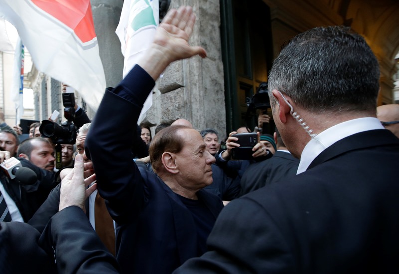 Ιταλία: Σε νέα δίκη ο Μπερλουσκόνι για τα… έξαλλα πάρτι του