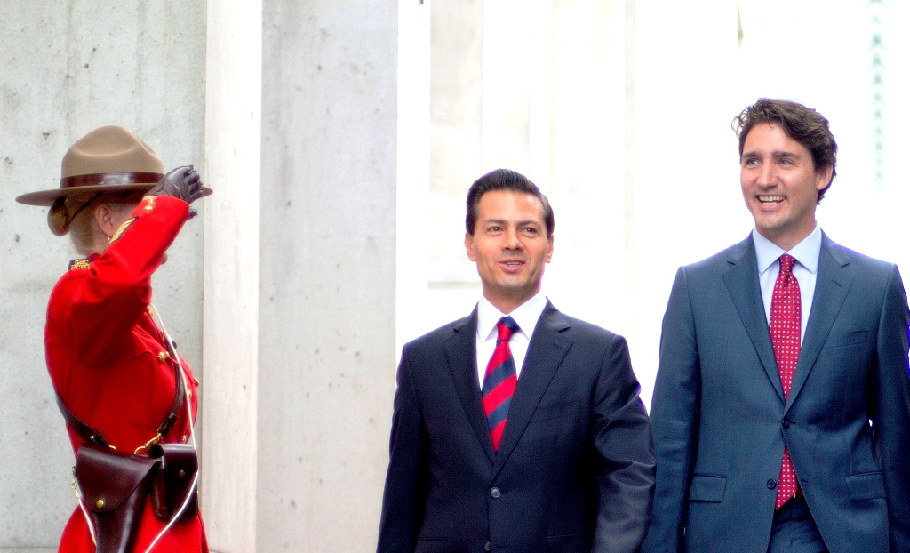 Μεξικό και Καναδάς «απομονώνουν» τον Τραμπ!