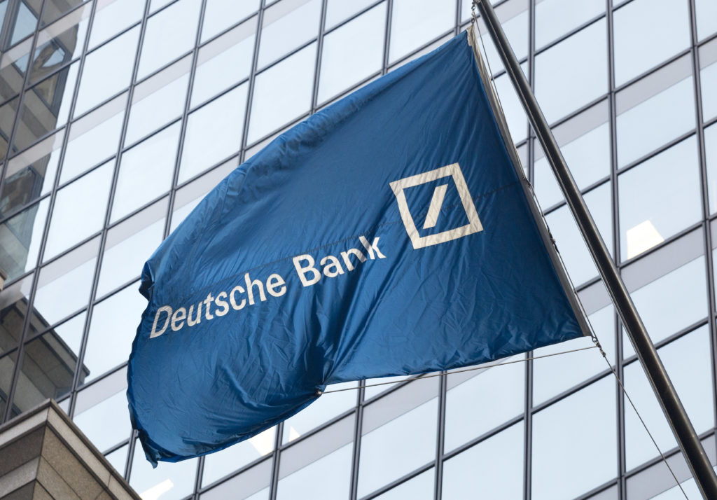 Έρευνα των αρχών στα γραφεία της Deutsche Bank στη Φρανκφούρτη
