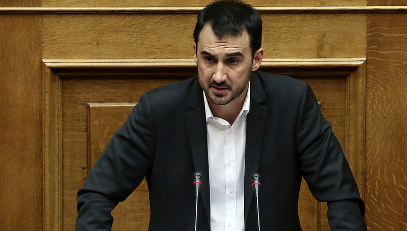 Αλ. Χαρίτσης: Είμαστε στο τελικό στάδιο της διαπραγμάτευσης