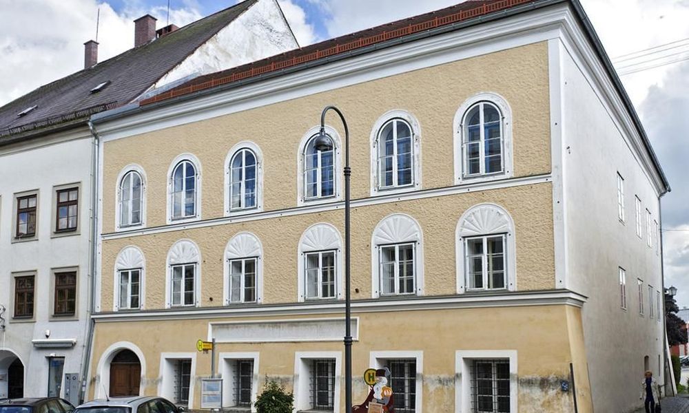 Αυστρία: Αγωγή κατά της απαλλοτρίωσης του σπιτιού του Χίτλερ