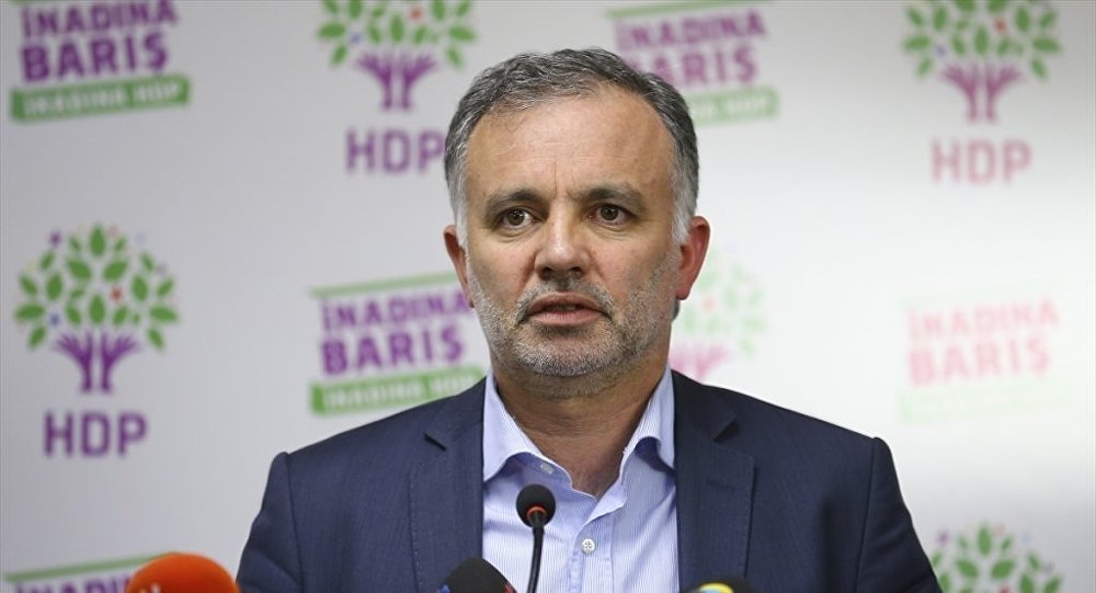 Τουρκία: Συνελήφθη στέλεχος του HDP