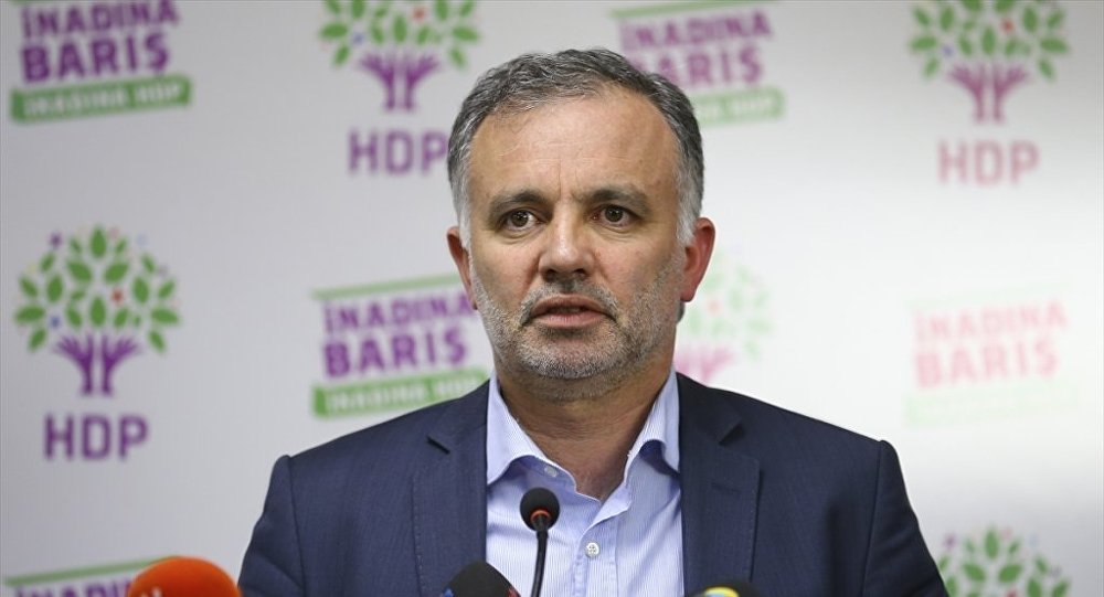 Τουρκία: Συνελήφθη στέλεχος του HDP