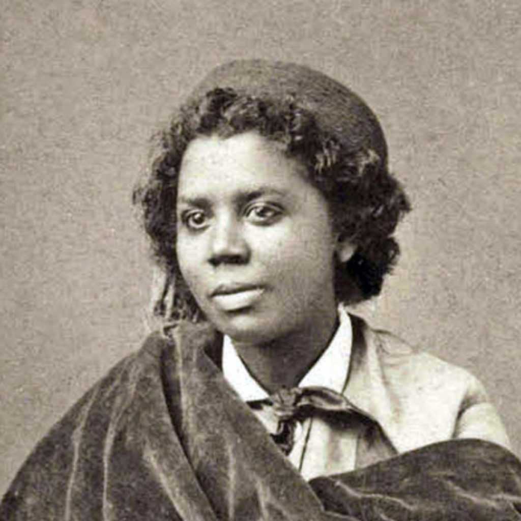 Edmonia Lewis: Η Αφροαμερικανή γλύπτρια που τιμά σήμερα η google