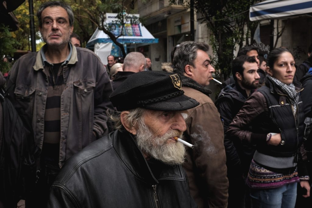 Είσαι φτωχός; Θα ζήσεις λιγότερο!