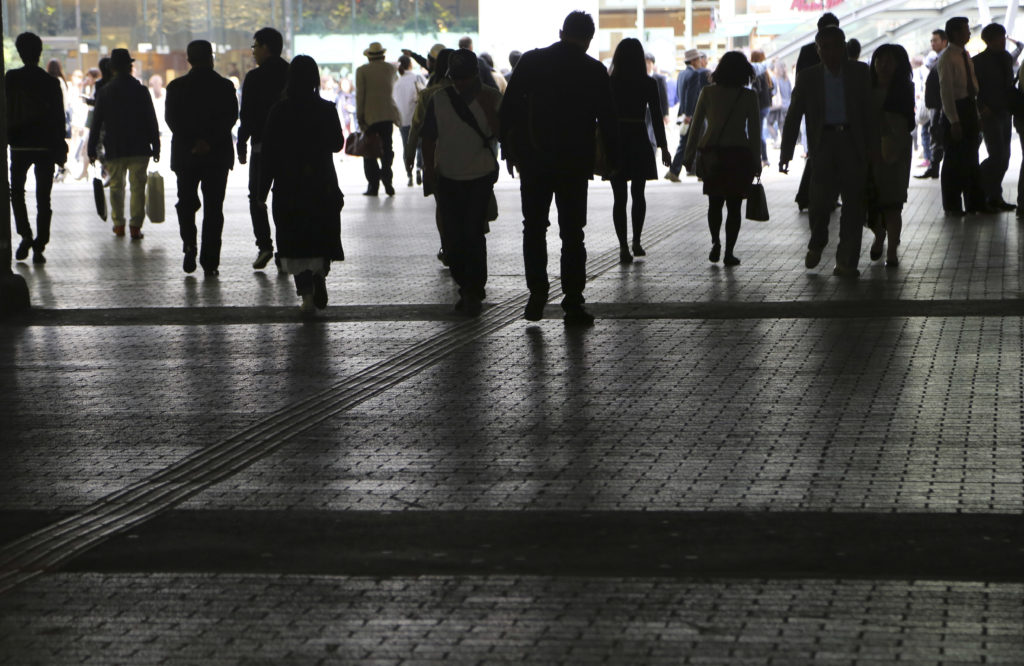 Ιαπωνία: Πεθαίνουν από υπερκόπωση