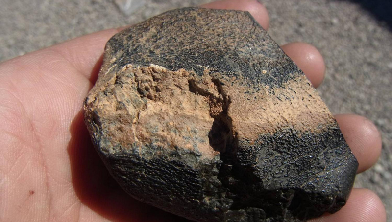 Βρέθηκε μετεωρίτης που είχε εκτοξευθεί πριν από δύο δισεκατομμύρια χρόνια