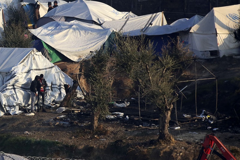 Spiegel: Οι πρόσφυγες στην Ελλάδα πεθαίνουν από την αδιαφορία της ΕΕ