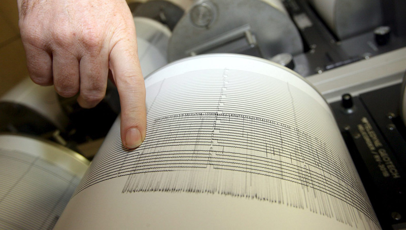 Σεισμός: 4,4 Ρίχτερ στα Χανιά