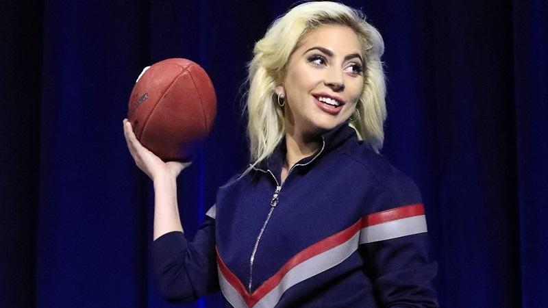 Παροξυσμός για το «Super Bowl» με Lady Gaga