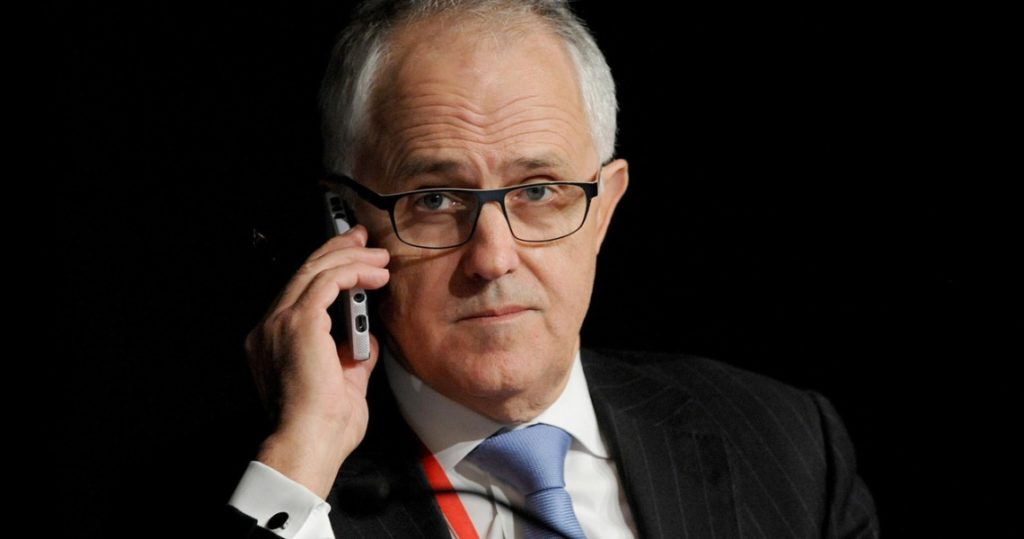 Αυστραλός Πρωθυπουργός: Αποκάλυψε τι έγινε στο τηλέφωνο με τον Τραμπ