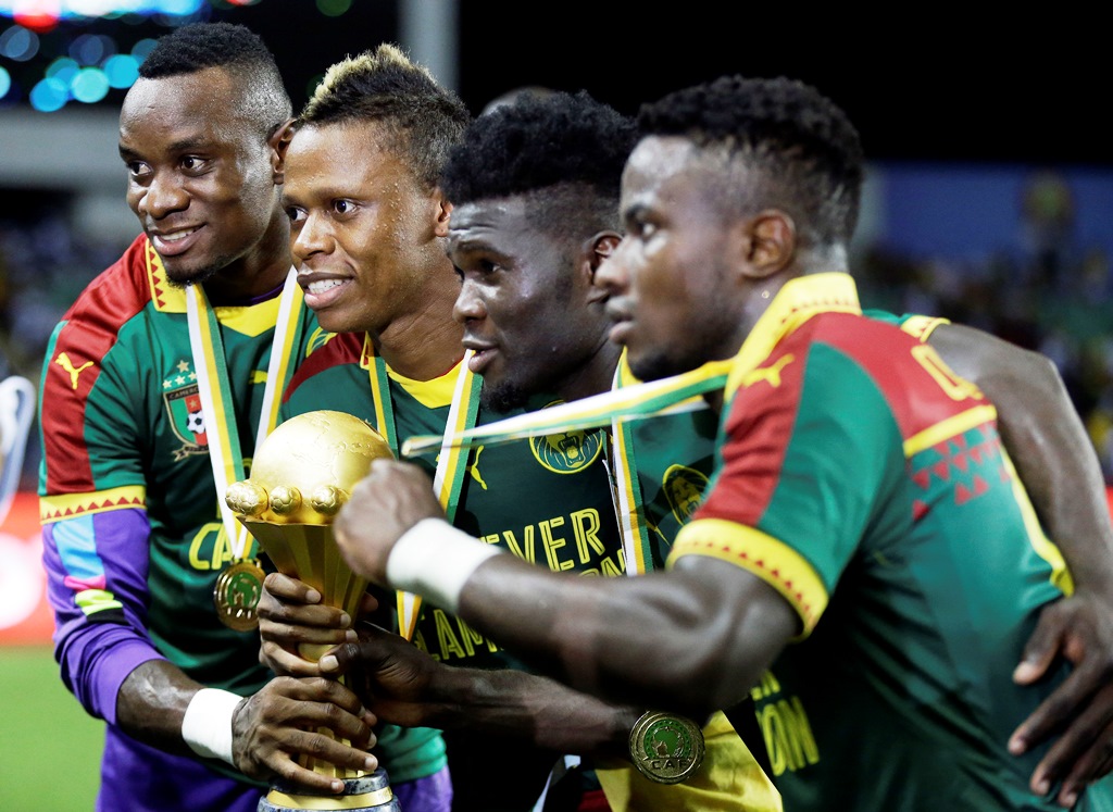 Σήκωσε το κύπελλο Αφρικής το Καμερούν (Video)
