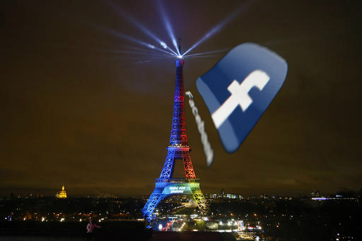 Γαλλία: Το Facebook θωρακίζεται ενόψει προεδρικών εκλογών
