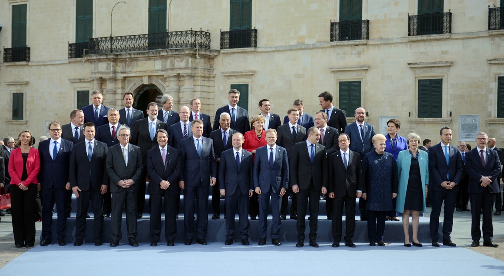 «Βρισκόμαστε σε παρακμή» λένε οι Ευρωπαίοι