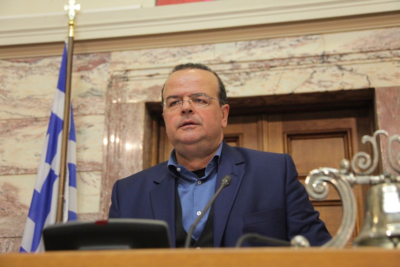 Το «Έθνος της Κυριακής» ανακαλεί δημοσίευμα για τον βουλευτή του ΣΥΡΙΖΑ Αλέξανδρο Τριανταφυλλίδη