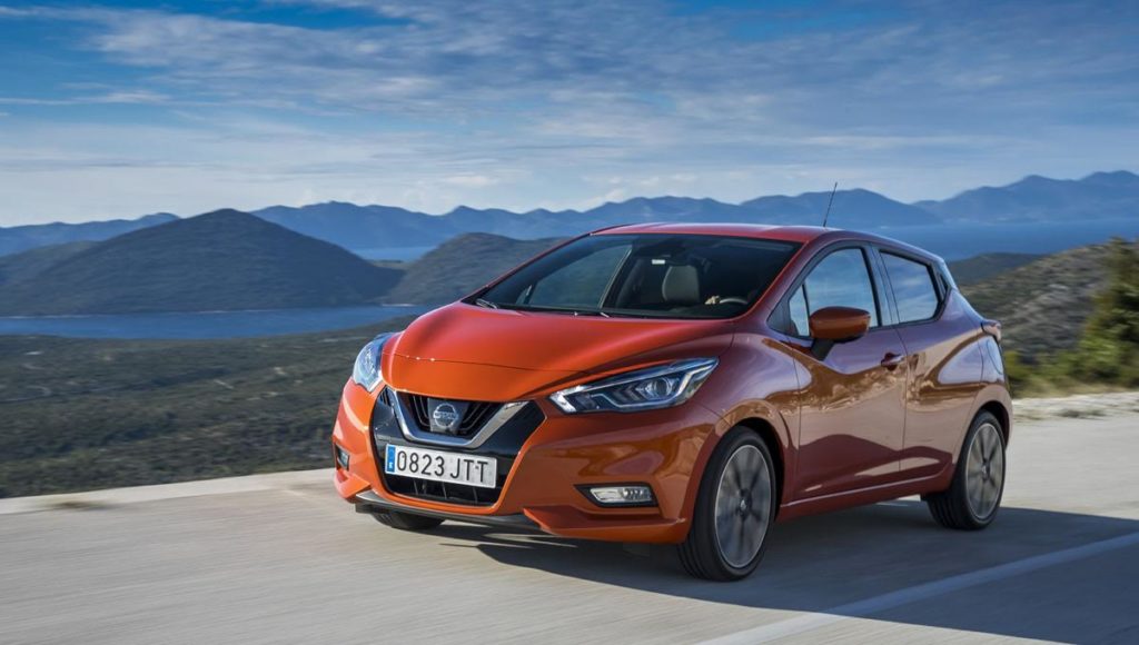 Nissan Micra: Η μεγάλη στροφή