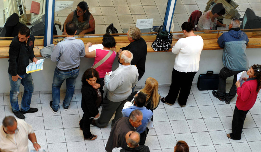 Μεταβατική ρύθμιση για τα μπλοκάκια – Η Εγκύκλιος