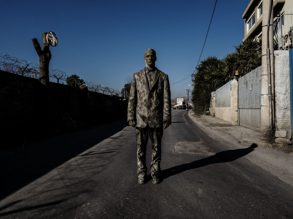 Η Πατρίσια Απέργη επιστρέφει στη Στέγη