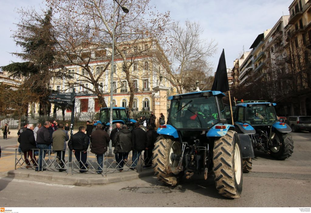 Αγροτοκτηνοτρόφοι: Προθεσμία μέχρι την Πέμπτη στην κυβέρνηση για συνάντηση – Αλλιώς κλιμάκωση κινητοποιήσεων