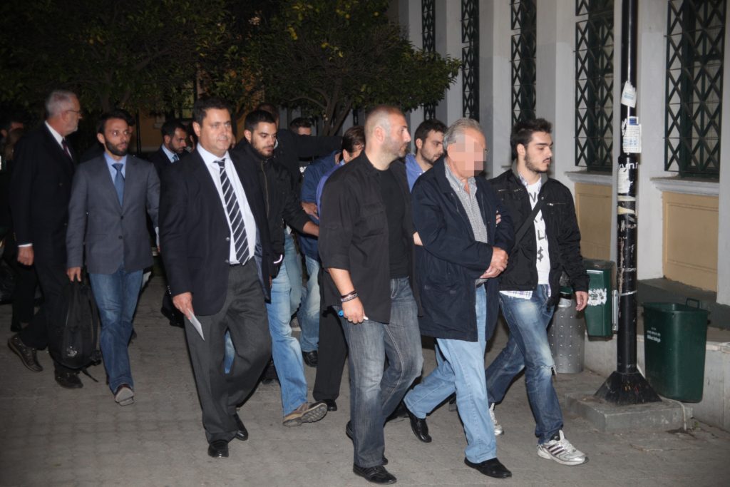 Energa: Στη φυλακή τρεις από τους κατηγορούμενους (Επικαιροποίηση-Αθωώθηκε)