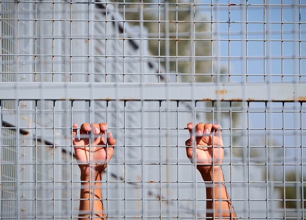 Ουκρανία: Σκέφτεται να σηκώσει και δεύτερο φράχτη κατά των μεταναστών