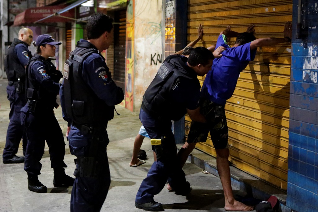 Βραζιλία: Χάος και 100 νεκροί λόγω της απεργίας των αστυνομικών