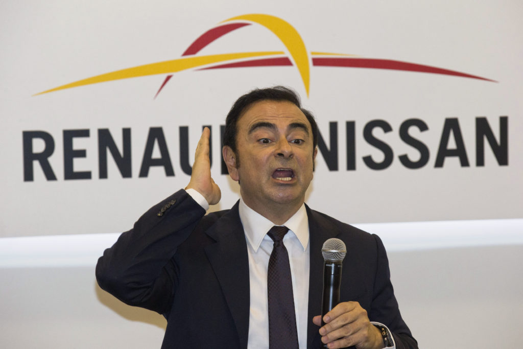 Eτοιμες για συγχώνευση Renault-Nissan