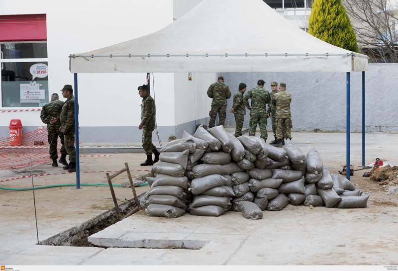 Θεσσαλονίκη: Λήξη συναγερμού για τη βόμβα στο Κορδελιό- Επιστρέφουν οι κάτοικοι στα σπίτια τους