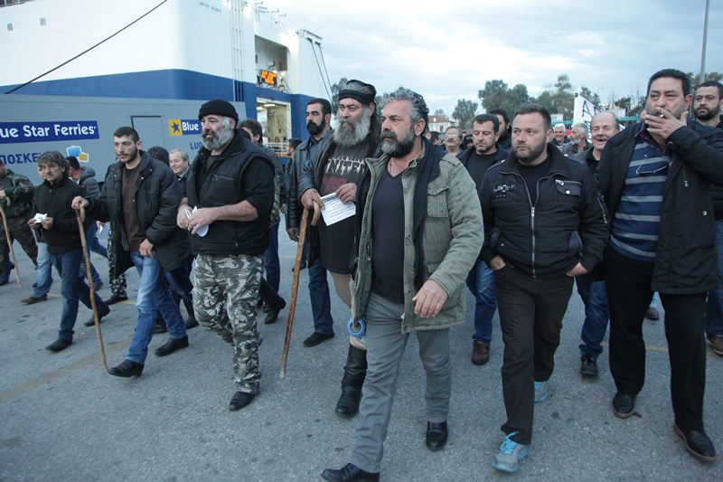 Κρήτη: Απόβαση αγροτών  στην  Αθήνα στις 8 Μαρτίου
