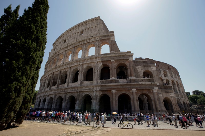 Ιταλία:  Στο δικαστήριο, αντί για την… αιωνιότητα 45χρονη τουρίστρια