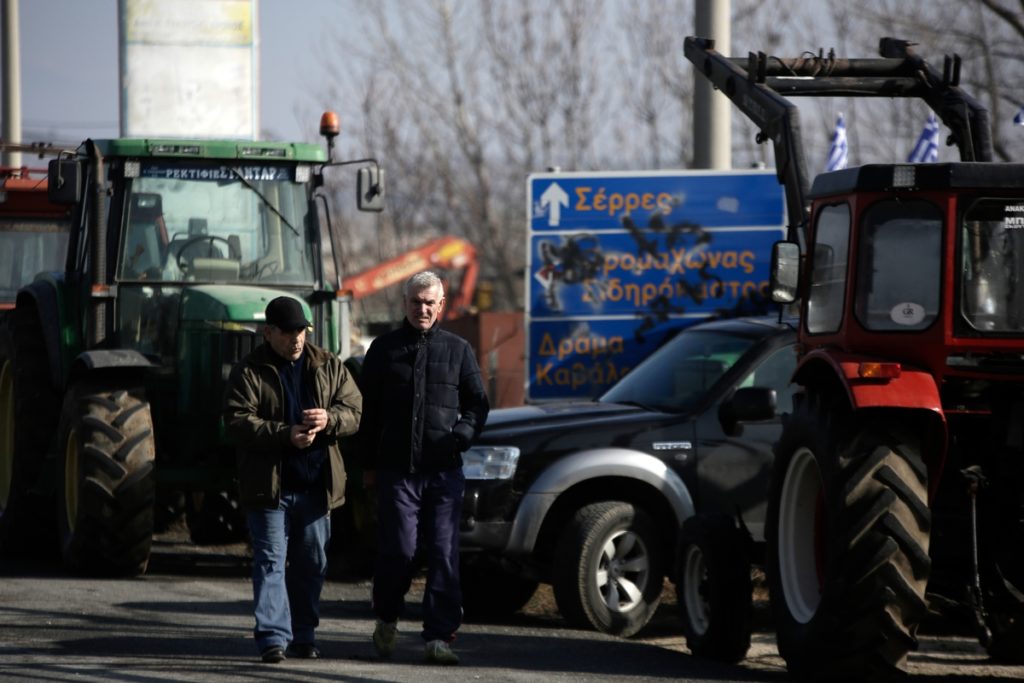 Αγροτικές κινητοποιήσεις: Διάσταση απόψεων ενόψει παναγροτικού συλλαλητηρίου (Photos)