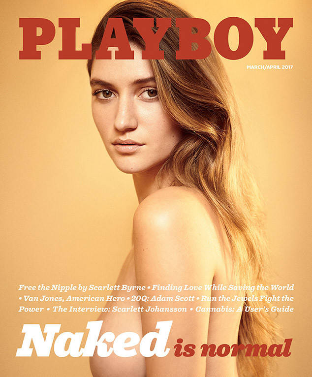 Playboy: «Ήταν λάθος», επιστρέφουμε το γυμνό στο κοινό μας