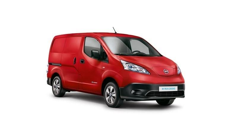«Πουλάει» το ηλεκτρικό Van της Nissan