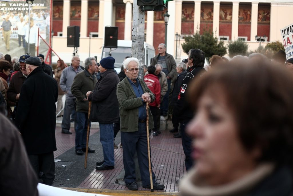 Η Εγκύκλιος για την Ανταποδοτική σύνταξη