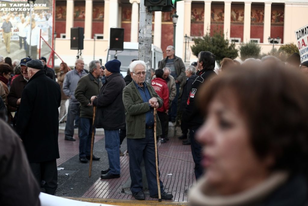 Η Εγκύκλιος για την Ανταποδοτική σύνταξη