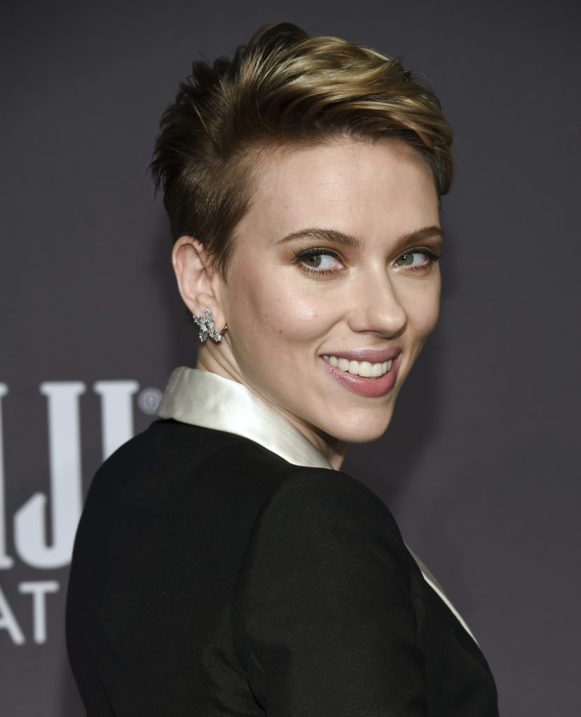 Scarlett Johansson: «Δεν είναι φυσιολογικό να είσαι μονογαμικός»