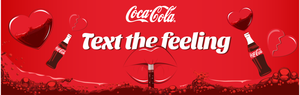 Κάνε την κάθε στιγμή ξεχωριστή με τα Viber stickers της Coca-Cola !