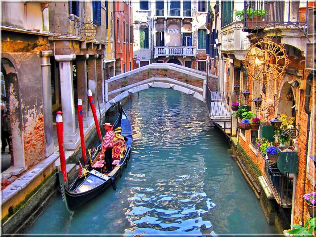 Βενετία: Με αριθμητικό όριο η είσοδος των τουριστών στην πόλη