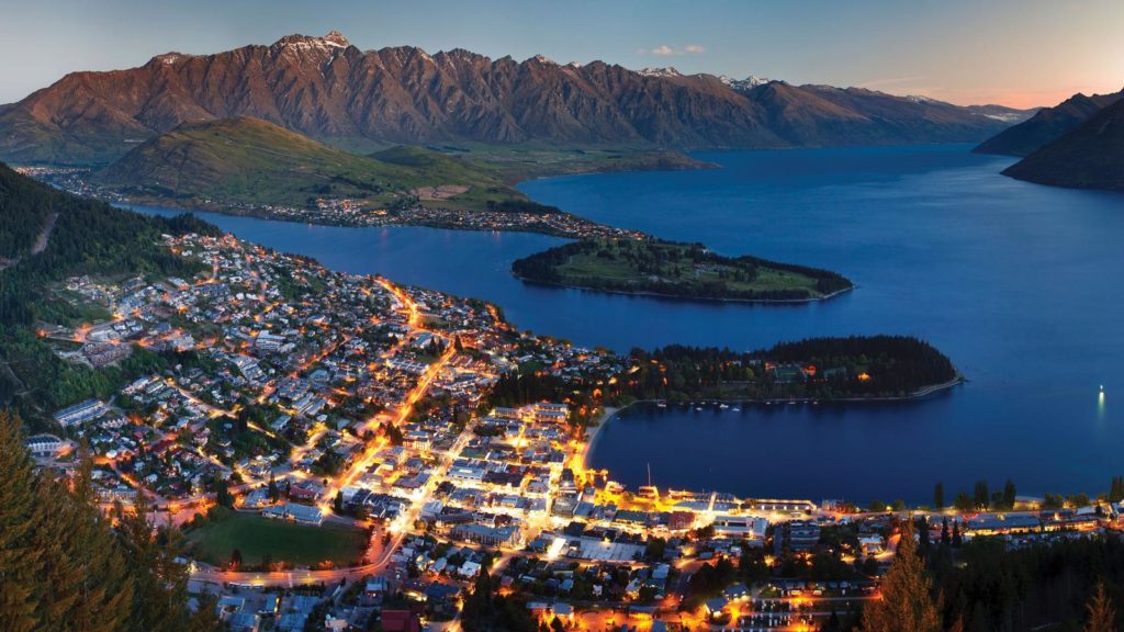 Νέα Ζηλανδία: Ζητά να αναγνωριστεί ως ξεχωριστή ήπειρος