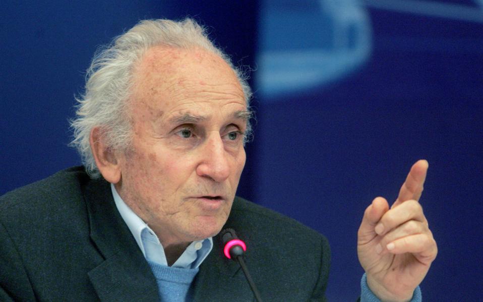 Δημήτρης Μυταράς: Δημοσία δαπάνη η κηδεία του σπουδαίου ζωγράφου