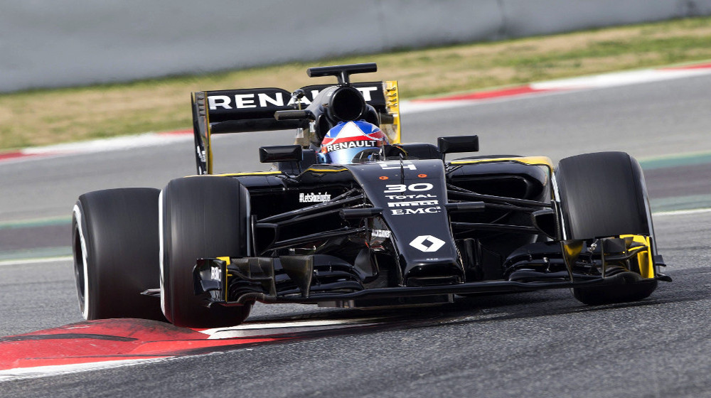 Formula 1: Εκτός λόγω τραυματισμού ο Βερλάιν από τις χειμερινές δοκιμές