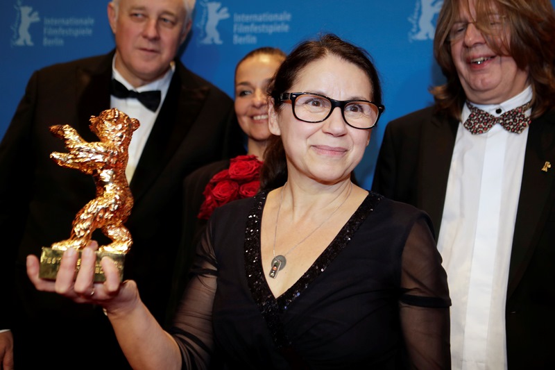 Βερολίνο: Χρυσή Άρκτος στην ταινία «On body and soul» – Στον Καουρισμάκι το βραβείο σκηνοθεσίας