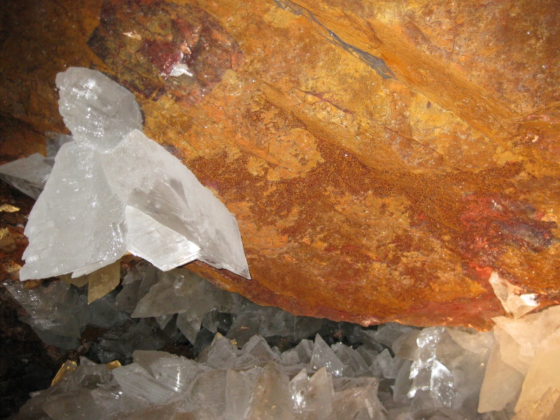 Μεξικό: Ανακαλύφθηκαν μικρόβια 50.000 ετών σε σπήλαια