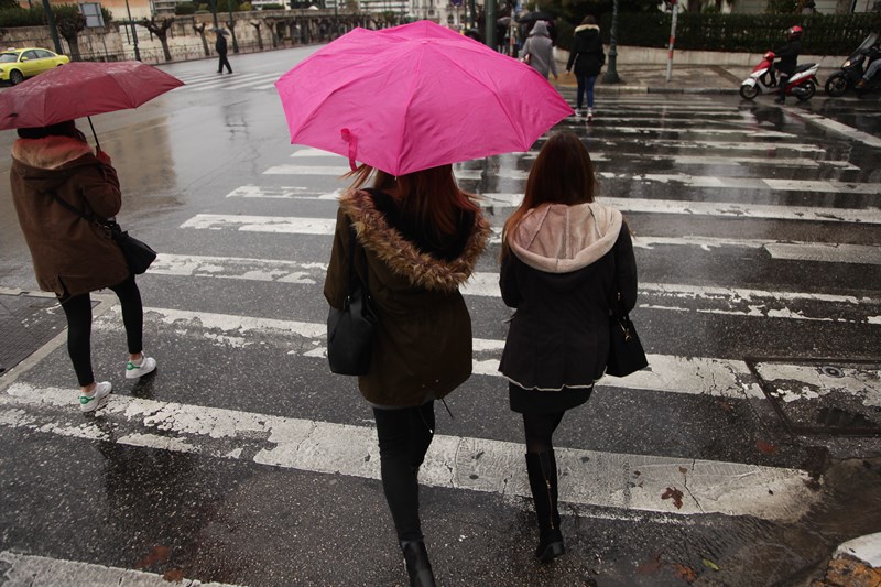 ΕΜΥ: Έκτατο δελτίο επιδείνωσης του καιρού